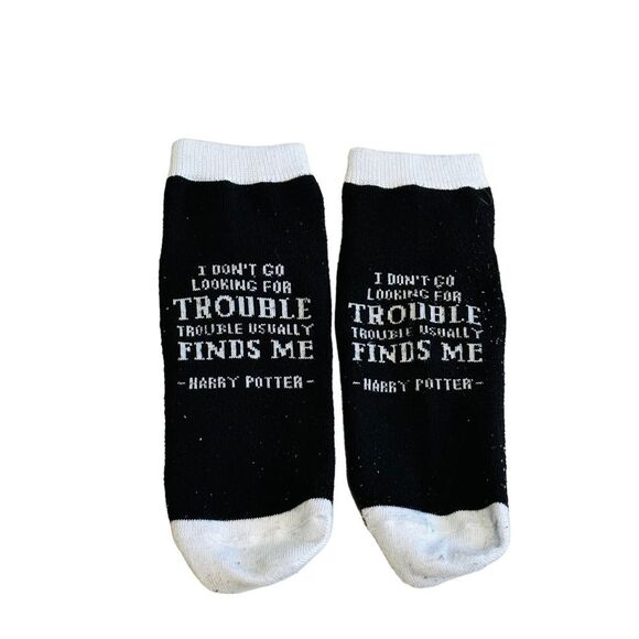 Set of 7 Harry Potter Socks - Picture 5 of 8